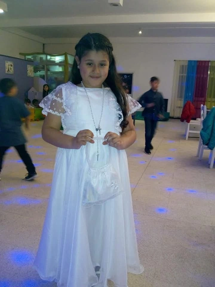 Diseño para bautismo o comunión confeccionado por Kelly Colombo, foto 6