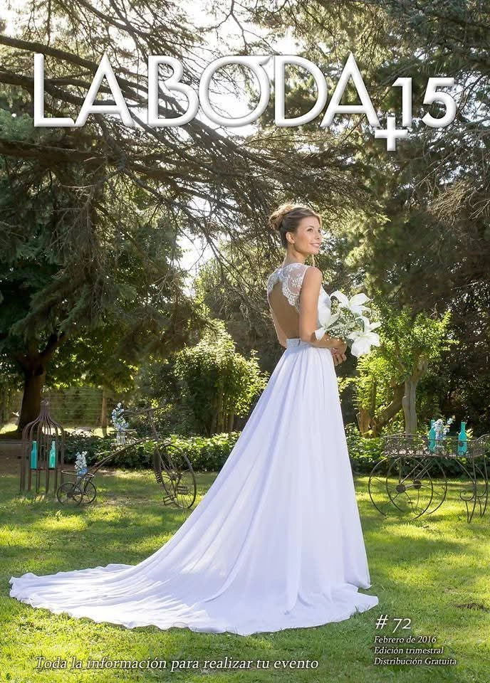 Diseño nupcial de Kelly Colombo en una escena de boda