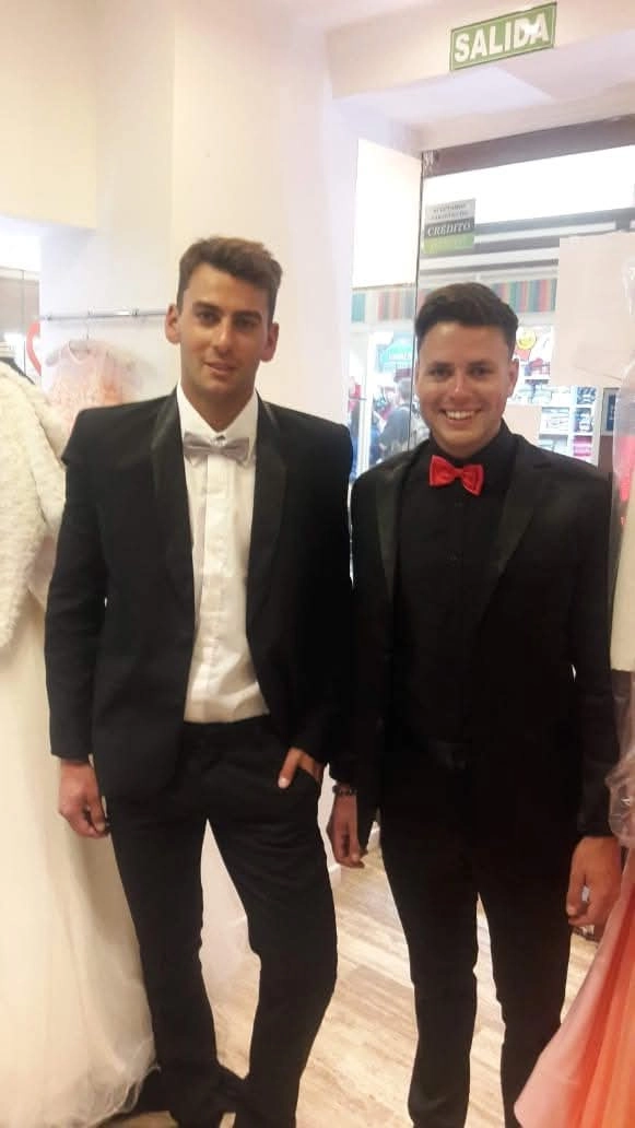 Look de sastrería confeccionado a medida por Kelly Colombo, foto 14