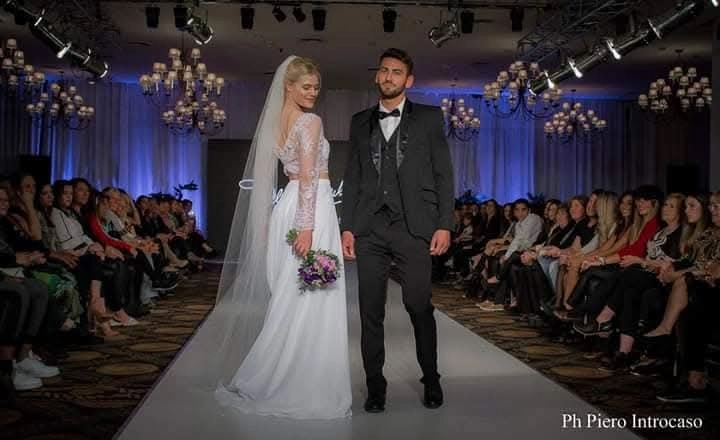 Vestido confeccionado a medida por Kelly Colombo, foto 10
