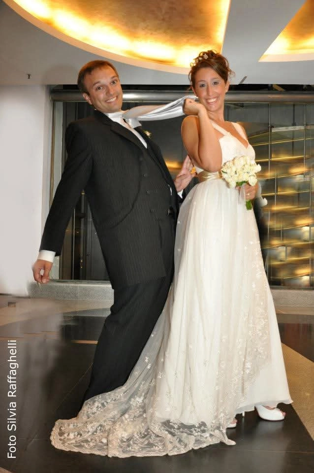 Vestido confeccionado a medida por Kelly Colombo, foto 13