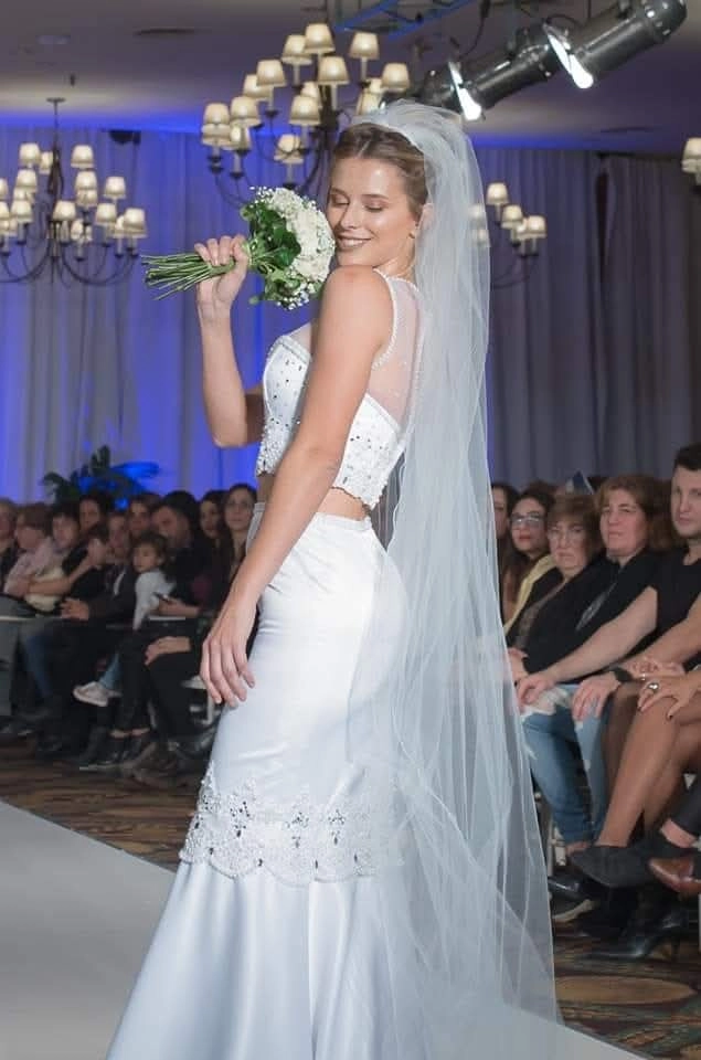 Vestido confeccionado a medida por Kelly Colombo, foto 33