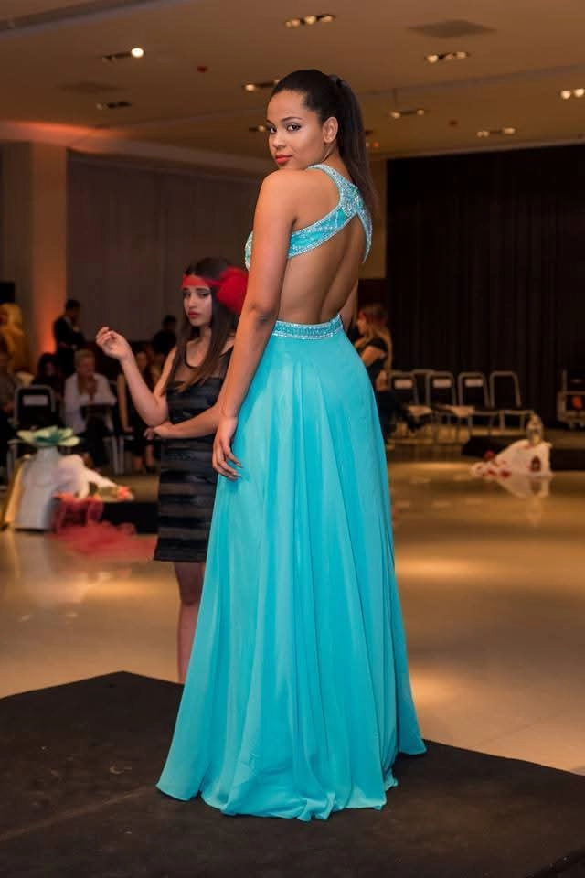 Vestido confeccionado a medida por Kelly Colombo, foto 36
